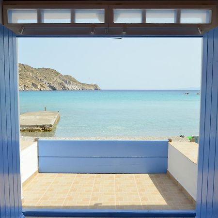 Erginas Boat House Daire Plaka  Dış mekan fotoğraf