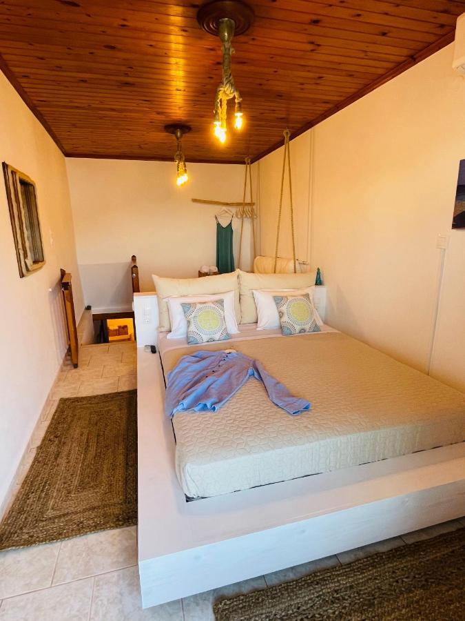 Erginas Boat House Daire Plaka  Dış mekan fotoğraf