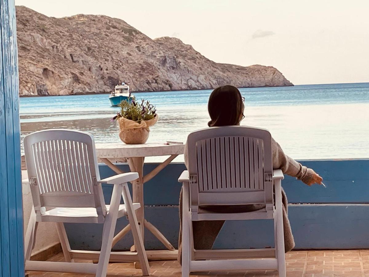 Erginas Boat House Daire Plaka  Dış mekan fotoğraf
