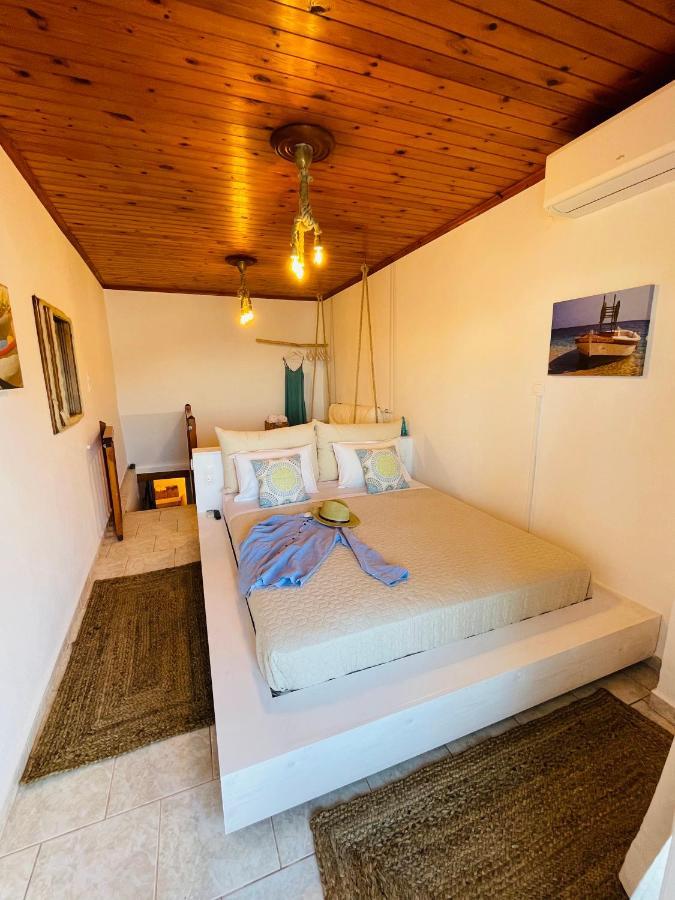 Erginas Boat House Daire Plaka  Dış mekan fotoğraf