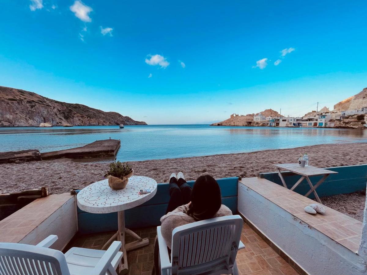 Erginas Boat House Daire Plaka  Dış mekan fotoğraf