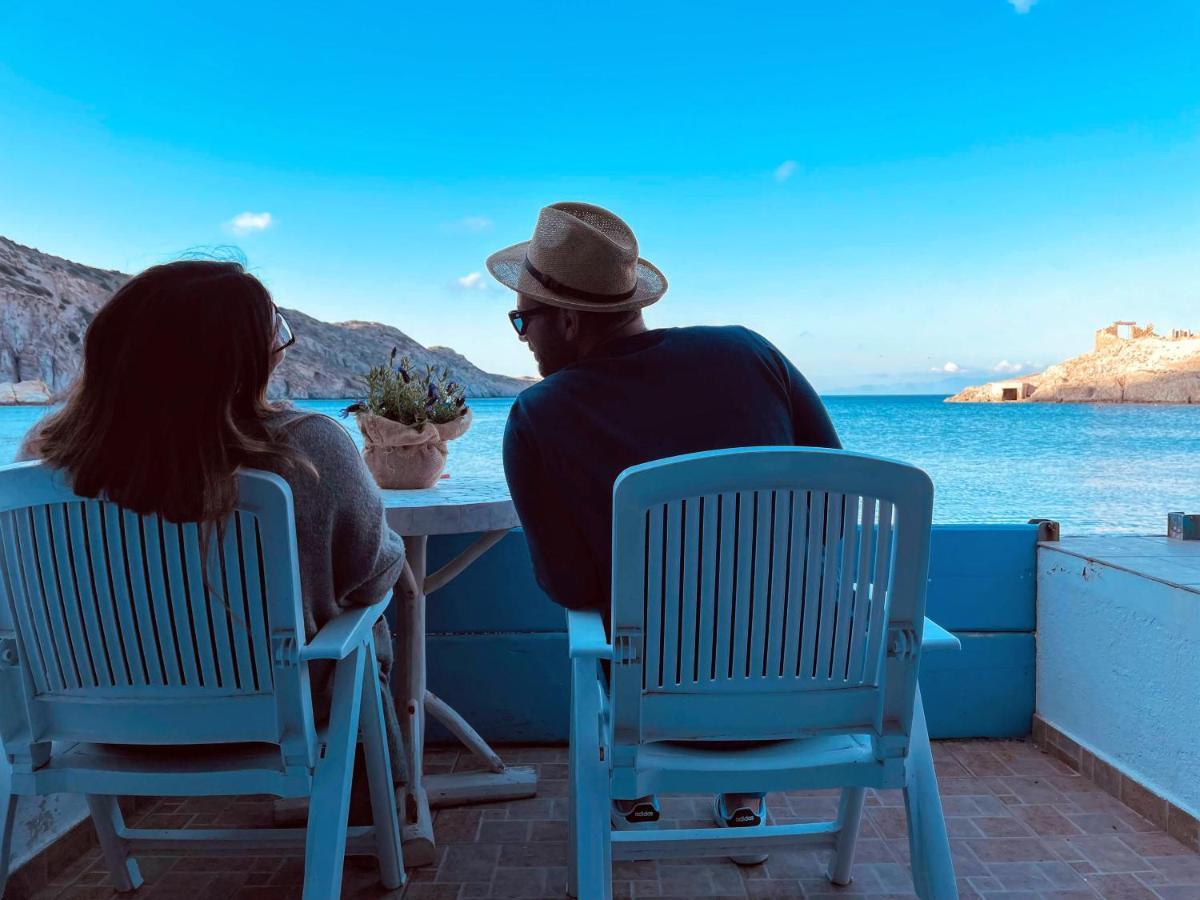 Erginas Boat House Daire Plaka  Dış mekan fotoğraf