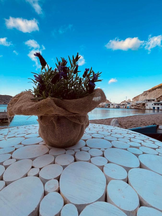 Erginas Boat House Daire Plaka  Dış mekan fotoğraf