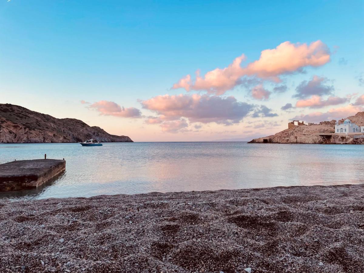 Erginas Boat House Daire Plaka  Dış mekan fotoğraf