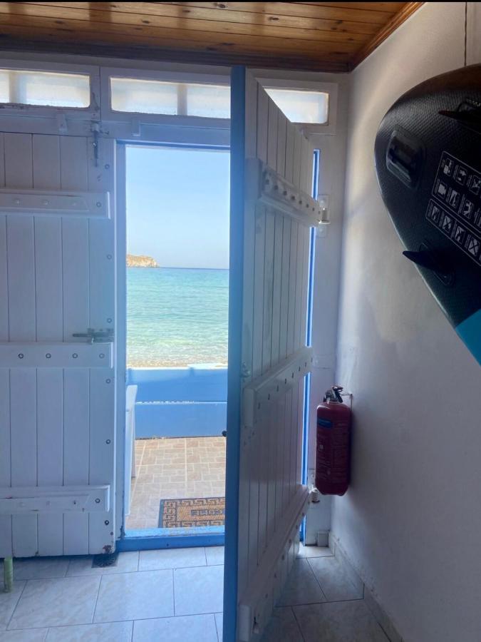 Erginas Boat House Daire Plaka  Dış mekan fotoğraf