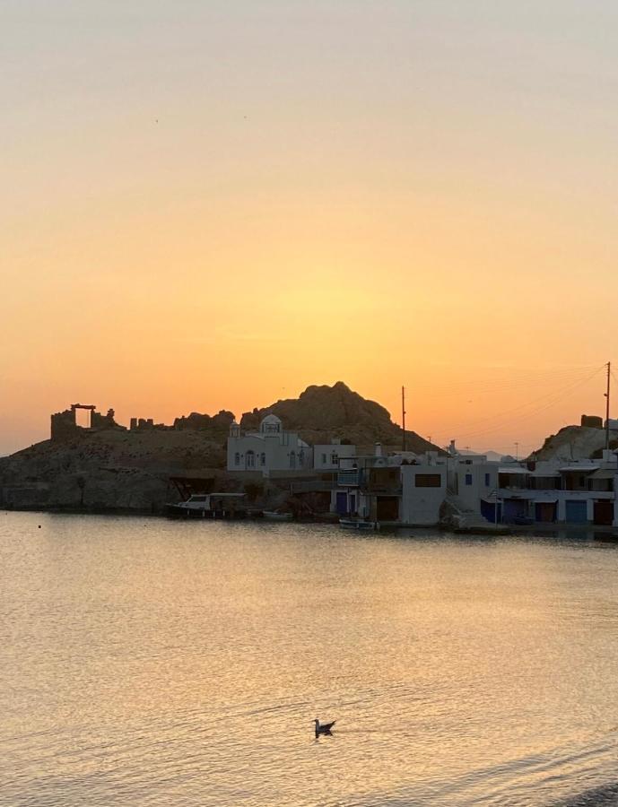 Erginas Boat House Daire Plaka  Dış mekan fotoğraf