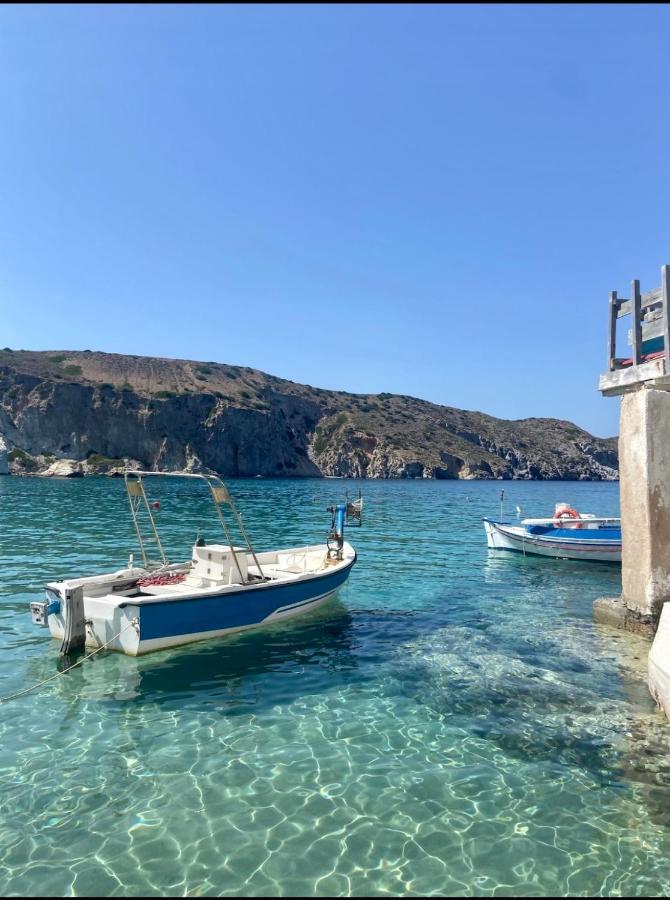 Erginas Boat House Daire Plaka  Dış mekan fotoğraf
