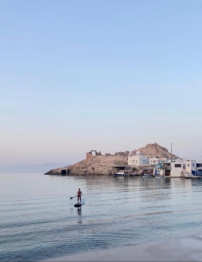 Erginas Boat House Daire Plaka  Dış mekan fotoğraf