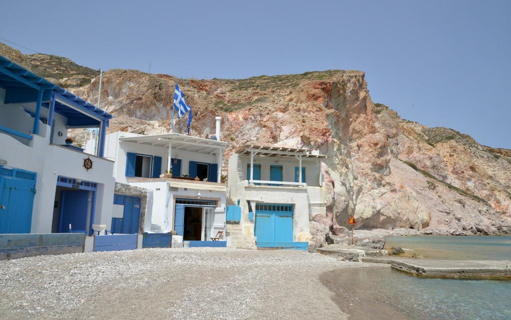 Erginas Boat House Daire Plaka  Dış mekan fotoğraf