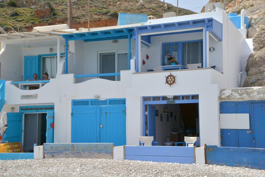 Erginas Boat House Daire Plaka  Dış mekan fotoğraf