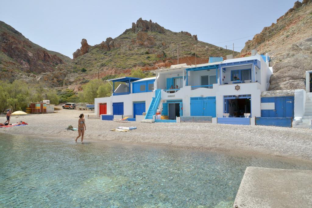 Erginas Boat House Daire Plaka  Dış mekan fotoğraf