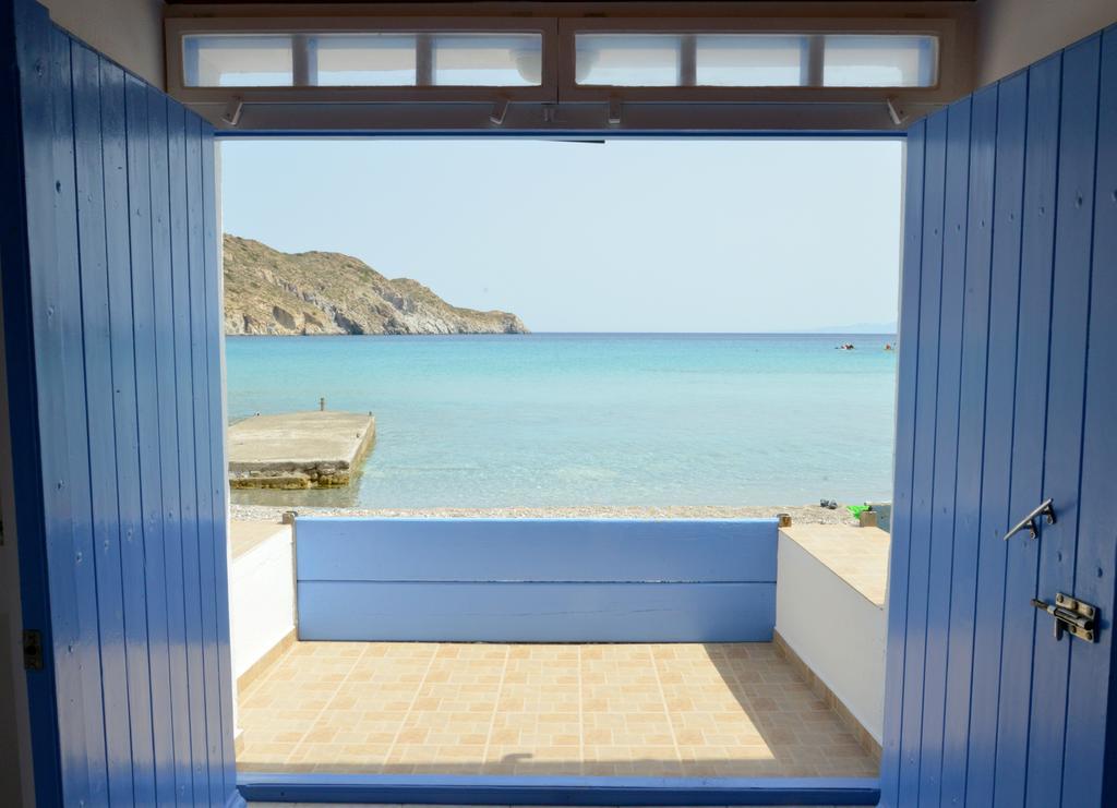 Erginas Boat House Daire Plaka  Dış mekan fotoğraf